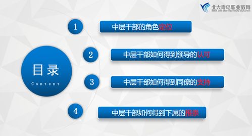 你若盛開，清風(fēng)自來 北大青鳥職業(yè)教育線上管理崗位培訓(xùn)火熱來襲