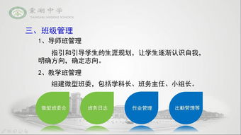 探索教學管理精細化 提升教育管理效能的關鍵路徑